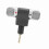 Adjustable.3.5mm Mini Stereo Mic for Video PC & Mobile Recording 13