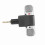 Adjustable.3.5mm Mini Stereo Mic for Video PC & Mobile Recording 6