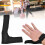 Universal  Adjustable Bowling Thumb Stabilizer Grip Protector - Fits Both Hands 4