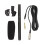 Interview Microphone XLR Cable for Camcorder & DSLR 75in 5