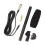 Interview Microphone XLR Cable for Camcorder & DSLR 75in 7