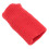 40 Stück Fingerhüllen elastisches Nylon rot/blau/schwarz 9
