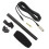 Interview Microphone XLR Cable for Camcorder & DSLR 75in 6
