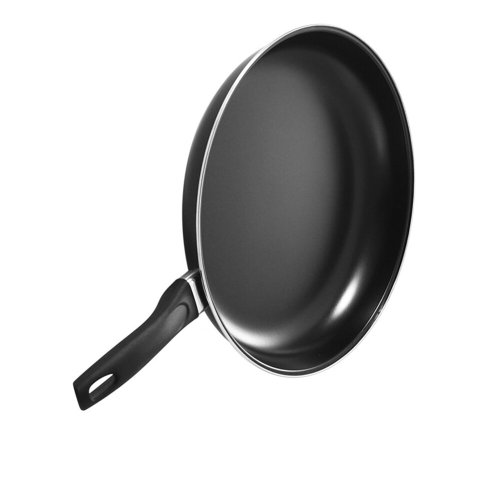 25cm Nonstick Round Frying Pan Portable Handle for Gas & Induction Stoves-image-OPC-PJD7TWY-NEW
