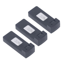 3 Stück Fernbedienung Drohnen-Lithiumbatterie 1800mAh Ersatzbatterie für RC Drohnen mit Ladekabel für F196 Flugzeug