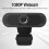 Webcam 1080P con microfono USB 45 regolabile HD per PC 5