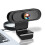 Webcam 1080P con microfono USB 45 regolabile HD per PC 16