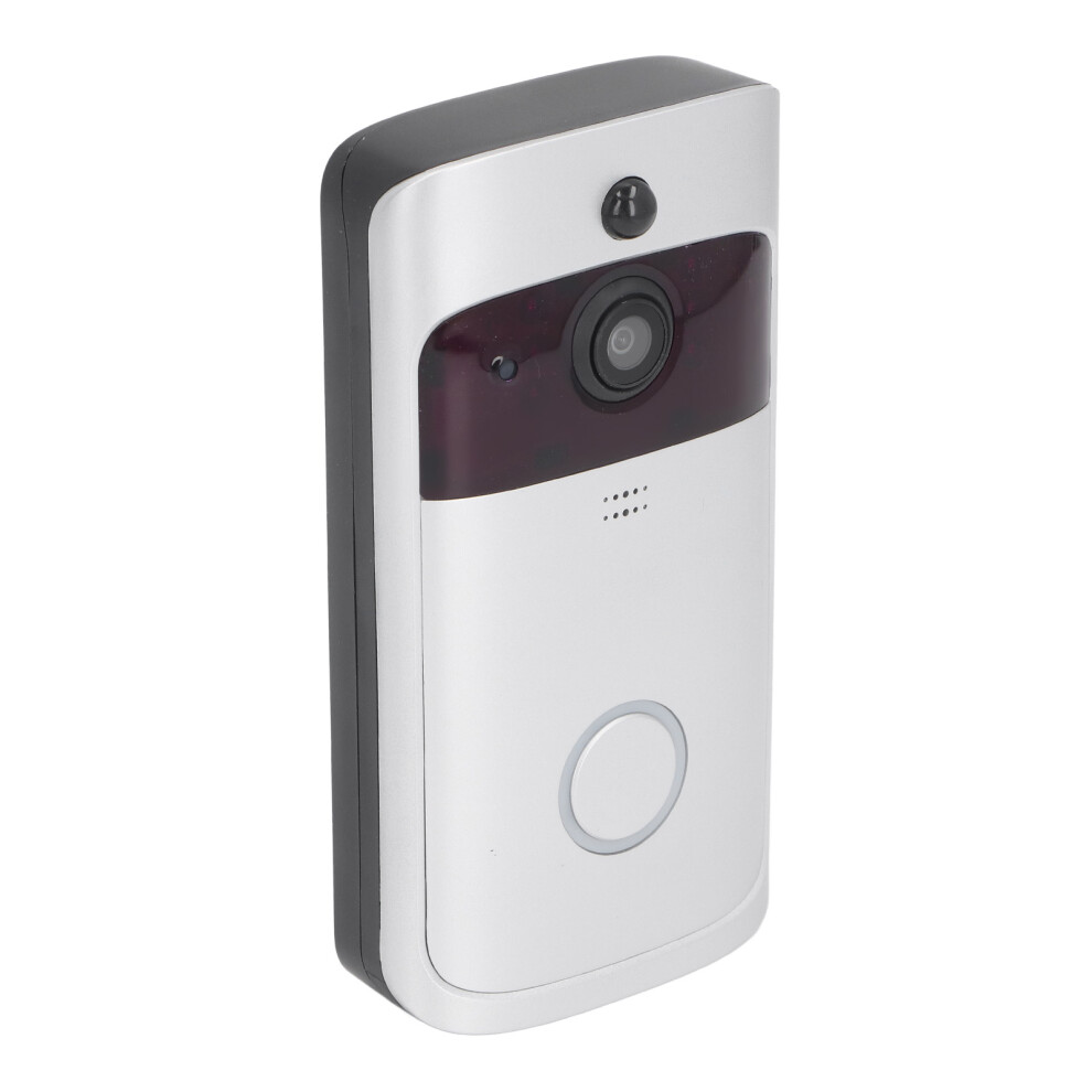 Wireless Wifi Doorbell Camera 720P With Night Vision & Motion Detection 4611334724164