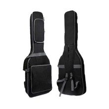 12mm Wasserdichte Oxford-Bass-Gitarrentasche 120 cm Großer Staubschutz mit atmungsaktiven Gurten