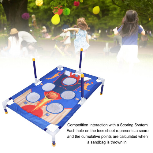 Cornhole-Set NO. 7888 - 4-Spieler-Wurfspiel 2