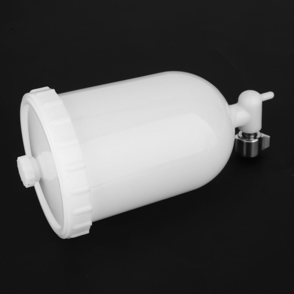 Durable 400Ml Side Feed Paint Cup For W101/W71/R-2/K-2 Guns 8411334726733