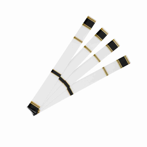 15 Pcs Archery Arrow Wraps - Smooth Surface & Bold Patterns