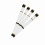 15 Pcs Archery Arrow Wraps - Smooth Surface & Bold Patterns 12
