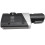 Dash Cam a 3 canali nera schermo da 3.0 pollici 32GB 10