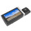 Dash Cam a 3 canali nera schermo da 3.0 pollici 32GB 16