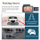 Dash Cam a 3 canali nera schermo da 3.0 pollici 32GB 4