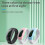 CES Microcurrent Sleep Aid Wristband – Blue, 3 Modes, 6 Levels 7