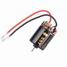 Powerful 55T 540 Brush Motor for Drift Cars Trucks & Mountain Bikes