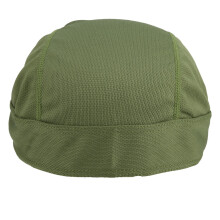 Outdoor Breathable Fast Dry Tie-Back Cap for Cycling and Camping, Green