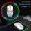 T26 mouse wireless 650mAh nero 12,2x6,5x3,8cm 4