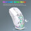 T26 mouse wireless 650mAh nero 12,2x6,5x3,8cm 2