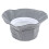 Cappello a secchiello in cotone riflettente - Grigio argento 9