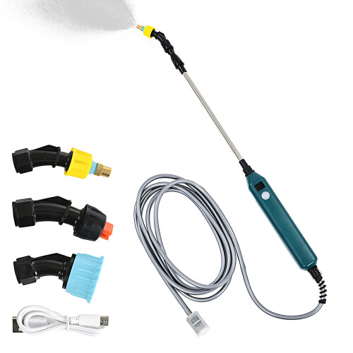 Edelstahl-Wasserlanze Sprayer 2400mAh 40-60cm 2