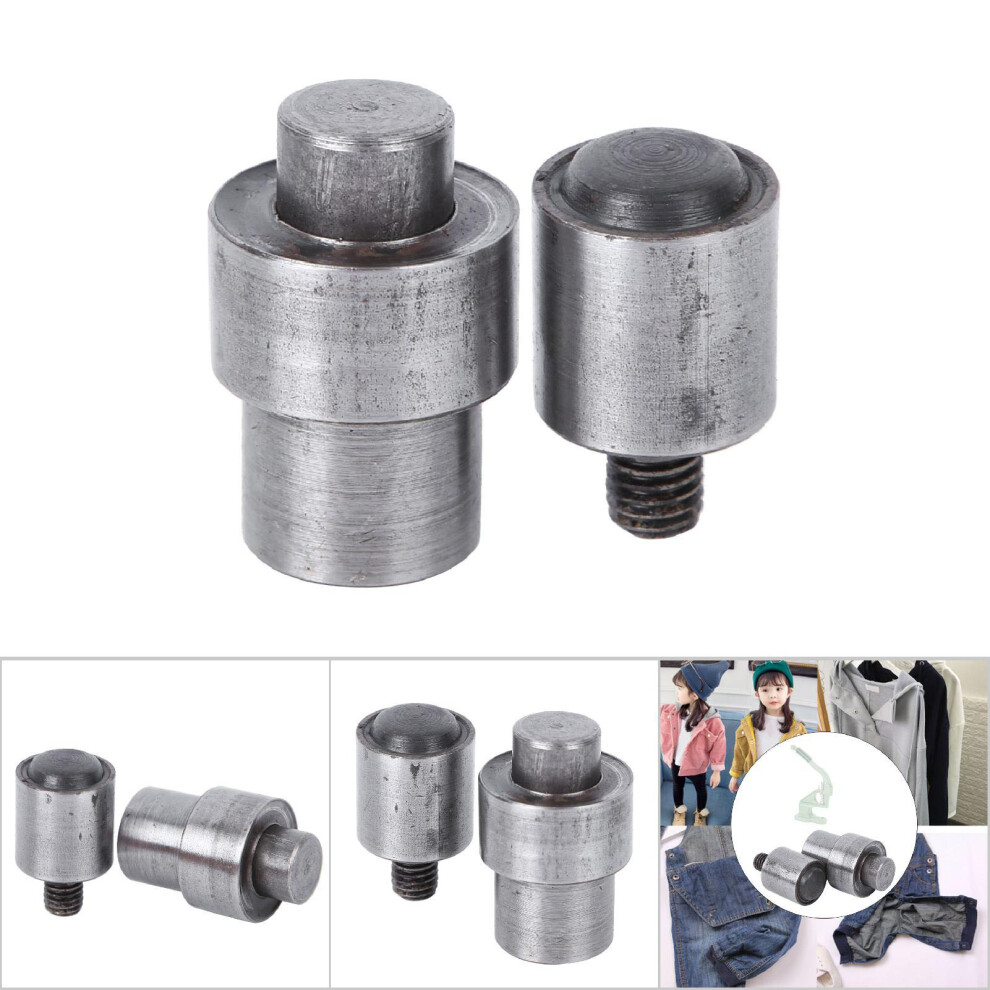 14Mm Eyelet Punching Tool - Manual Setter With Hand Press Machine 3671334732188