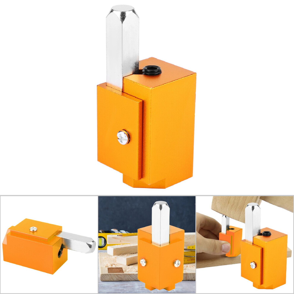 High Accuracy Right Angle Chisel For Woodworking - Golden Tool 8131334732298