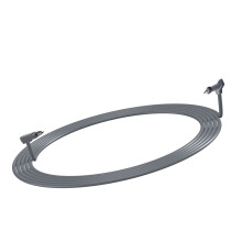 Satellitenkabel 3 m/10 ft PVC-wasserdichtes Antennenkabel