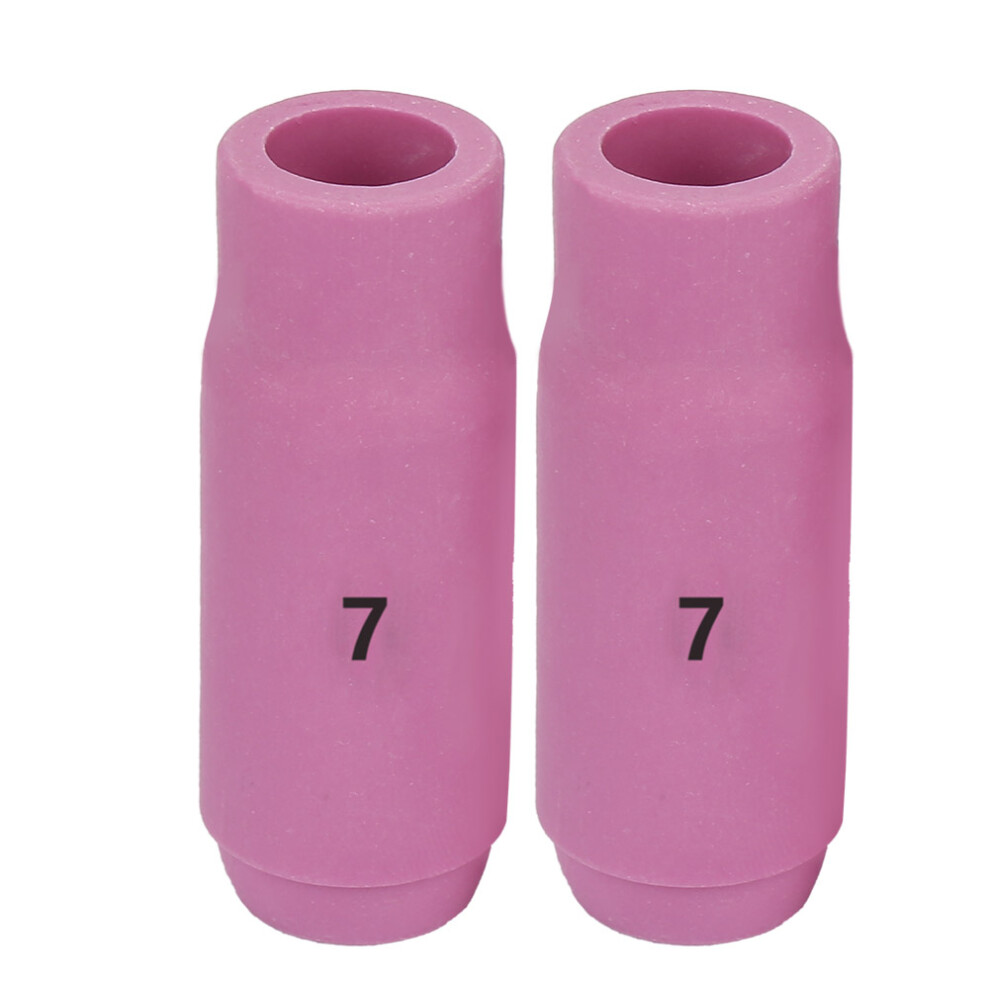 10Pcs Ceramic Nozzle Cups 10N50-10N46 For Wp-17/18/26 Tig Welding Torch 8121334734811