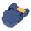 Volante giocattolo 3xAA 19,5x15 cm Blu 14