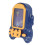 Volante giocattolo 3xAA 19,5x15 cm Blu 11