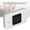 Mobiler WLAN-Hotspot 4G-LTE Router Farbe 3000 mAh 4