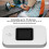 Mobiler WLAN-Hotspot 4G-LTE Router Farbe 3000 mAh 3