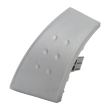 Inner Driver Side Door Handle Cover Grey Fit for Peugeot 107 2005-09