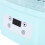 Adjustable Temp Food Dehydrator Machine, 6 Trays, 200W, 72H Timer 15