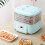 Adjustable Temp Food Dehydrator Machine, 6 Trays, 200W, 72H Timer 10