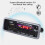 SDM01Bt U-DX Bluetooth 5.0 4-Color MP3/FM Module with Hands-Free - Black 12