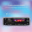 SDM01Bt U-DX Bluetooth 5.0 4-Color MP3/FM Module with Hands-Free - Black 9