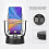 Silent USB Phone Motion Shake Device Durable Stainless Steel No Radiation 11