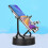 Silent USB Phone Motion Shake Device Durable Stainless Steel No Radiation 9