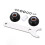 Vorderer Dichtungssatz HS5157 für HC5340-HC5358 9