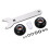 Vorderer Dichtungssatz HS5157 für HC5340-HC5358 8