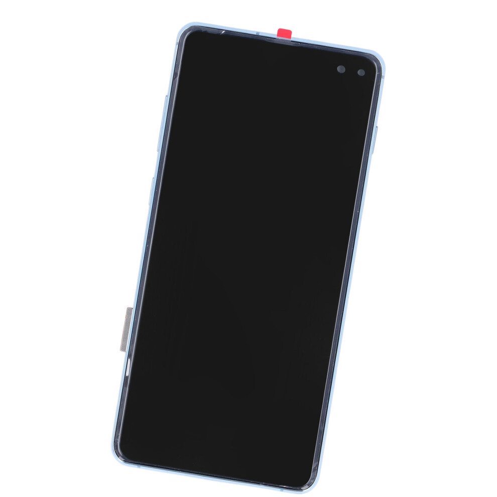 Tft Screen Replacement For Galaxy S10 Plus Touch Digitizer Assembly Blue 9341334741612