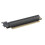PCIe 16x Kartenadapter 90-Grad-PCB für 1U-Server 15