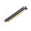 PCIe 16x Kartenadapter 90-Grad-PCB für 1U-Server 6