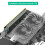 PCIe 16x Kartenadapter 90-Grad-PCB für 1U-Server 4