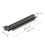 PCIe 16x Kartenadapter 90-Grad-PCB für 1U-Server 2