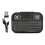Bluetooth 2.4GHz Mini Keyboard: Convenient Control for Media & Games 3